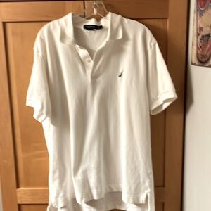 Men’s polo shirt, size L